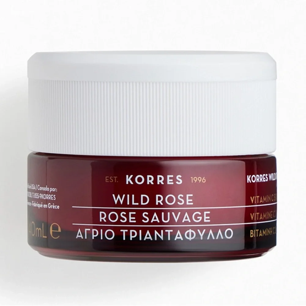 KORRES
Wild Rose Vitamin C 24 Hour Brightening Moisturizer - Picture 1 of 3